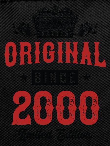 2000 édition limitée