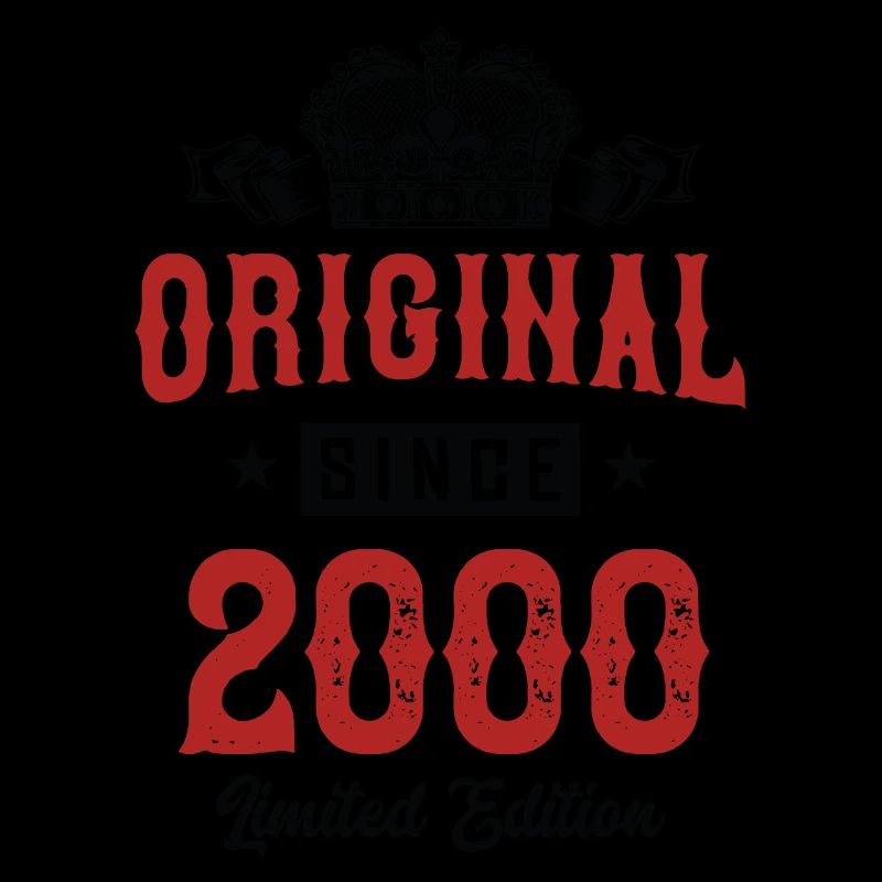 2000 limited edition
