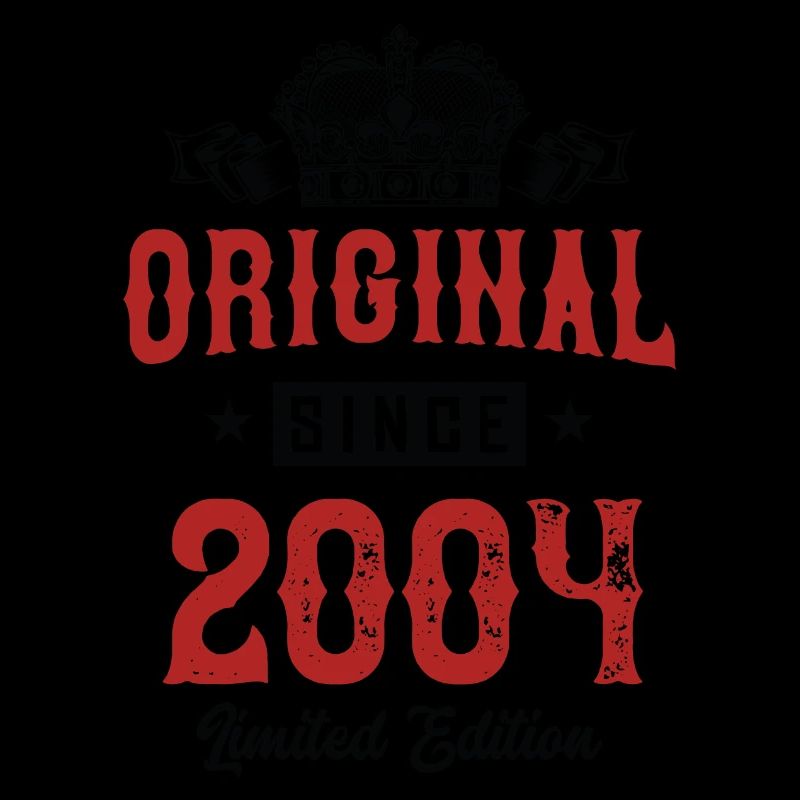 2004 Édition Limitée