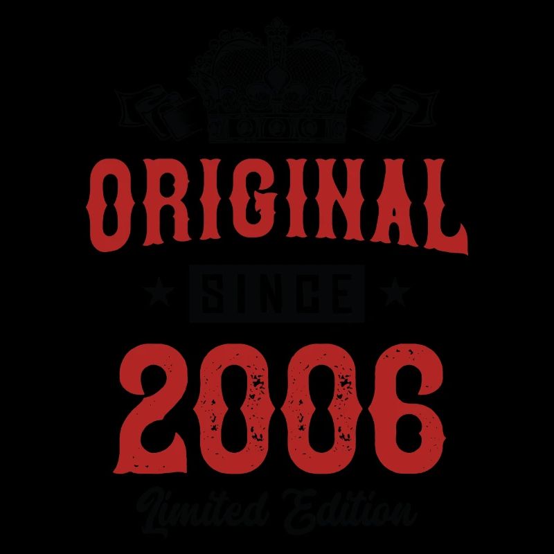 Édition limitée 2006