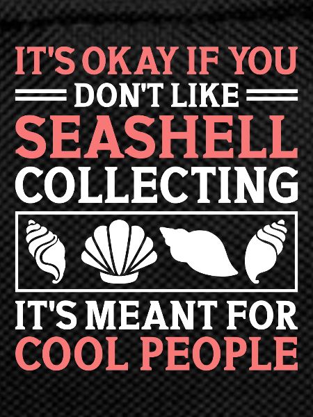 Womens Shelling Shell Collecting Seashells