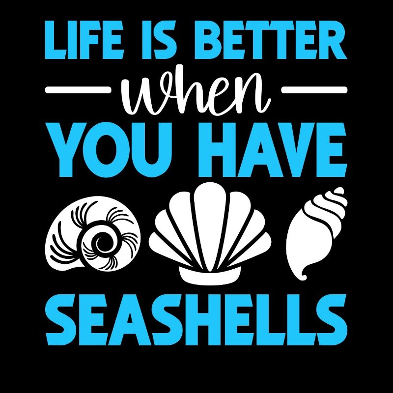 Shelling Seashell Hunter Collecting Seashells