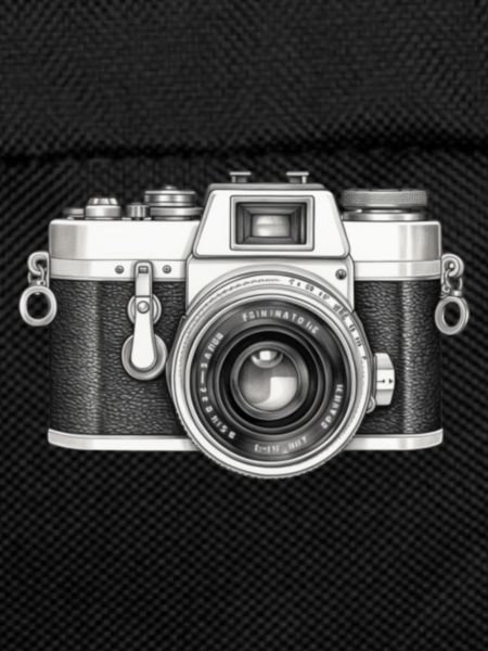 Retro Camera