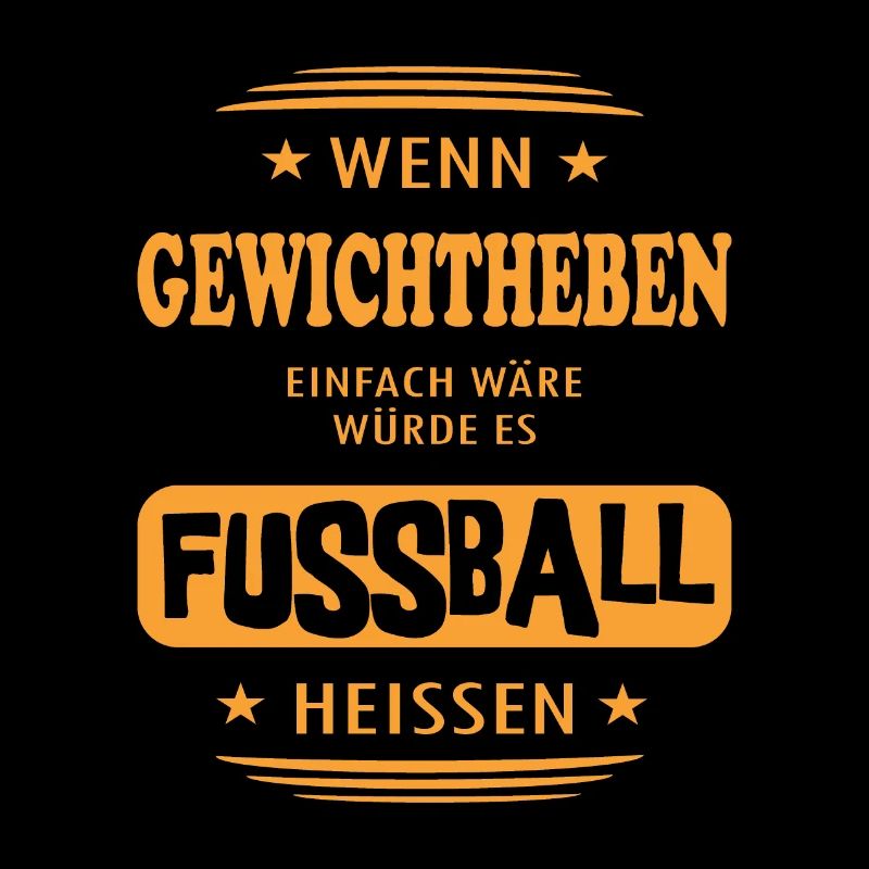 Wenn Gewichtheben einfach wäre