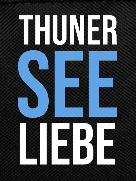 Thunerseeliebe Thunersee-Liebe