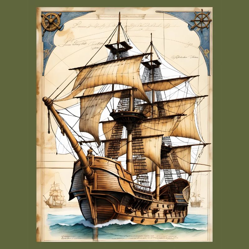 Piratenschiff #2