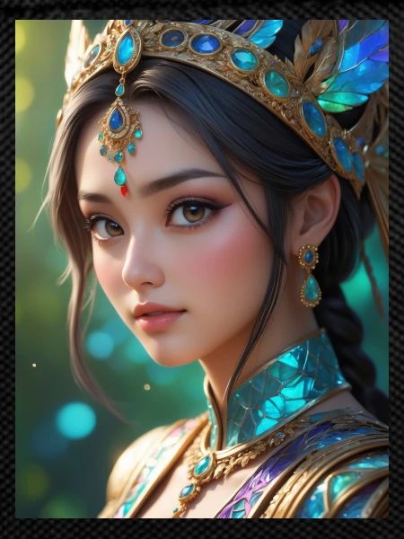 Beautiful Indian Girl