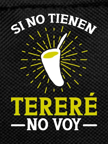 Paraguayan Guarani Terere