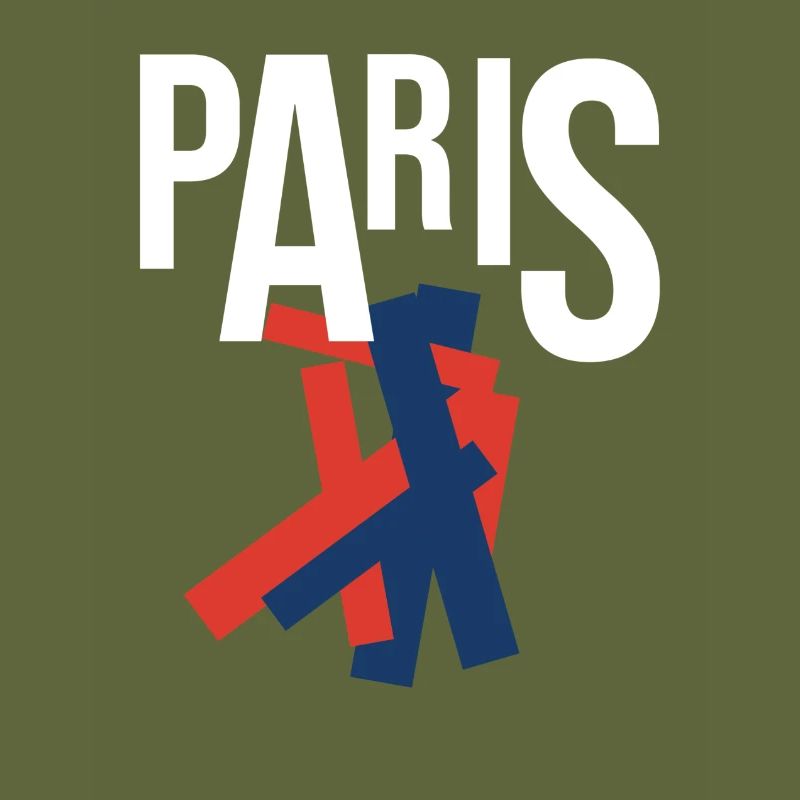 Creative souvenir Paris