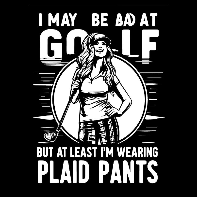 Plaid Pants
