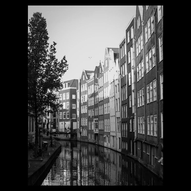 Amsterdam Canal