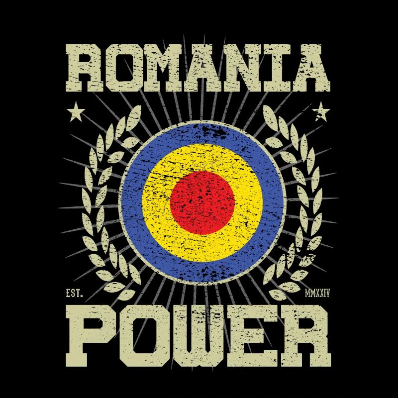 Cooles Rumänien Design