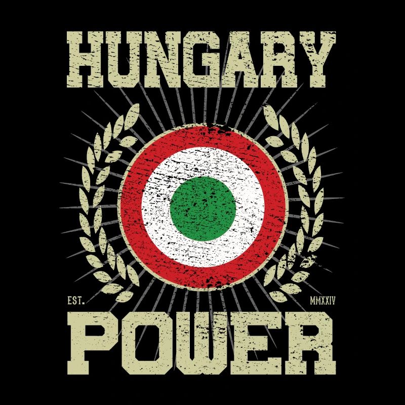 Hongrie Cool, Design