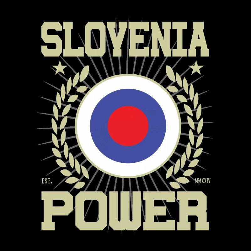 Design cool en Slovénie