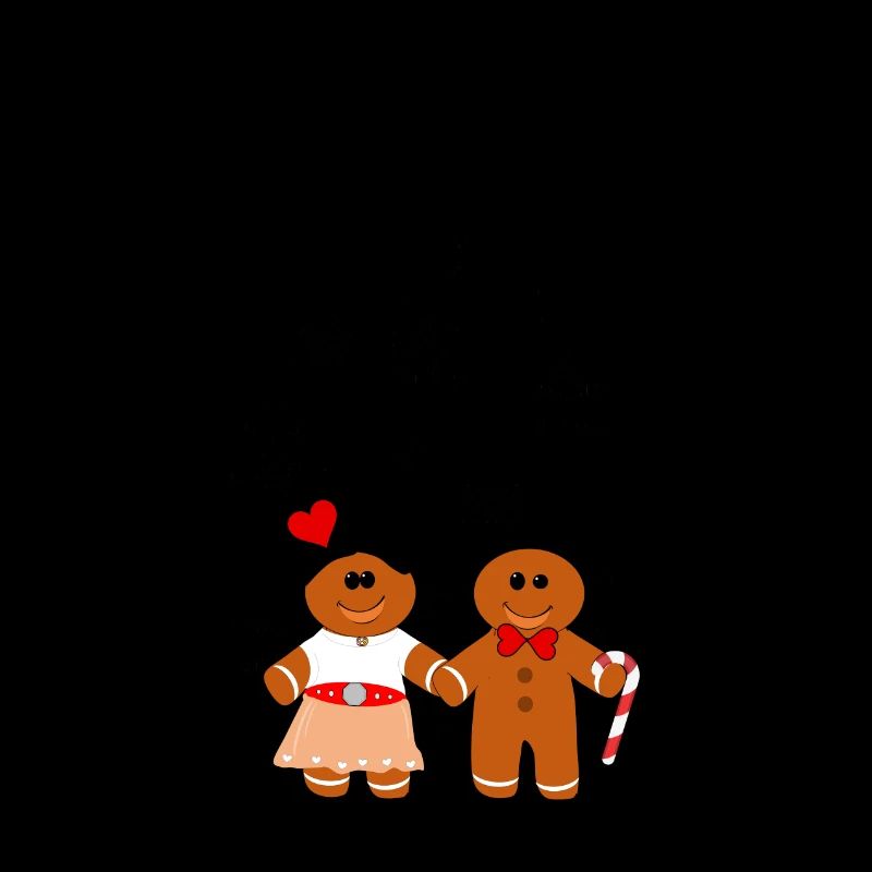 T-Shirt-Accessoire: Elsässer Weihnachtskugel