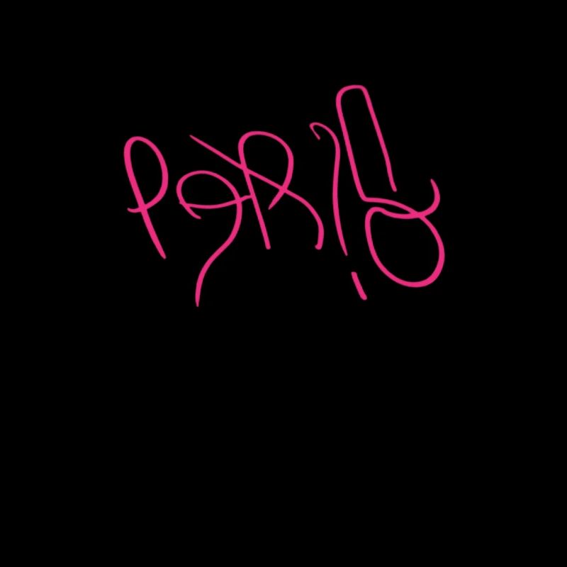 The Pink Paris Pullover Hoodie