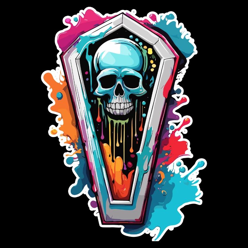 Coffin / Final Resting Place / Earth / Burial