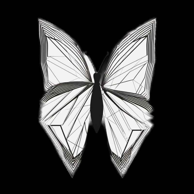 Schmetterling