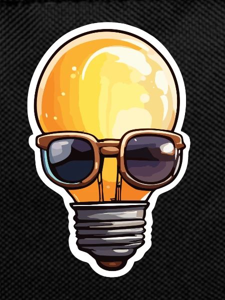 Bulb / Bulb / Brightness / Light