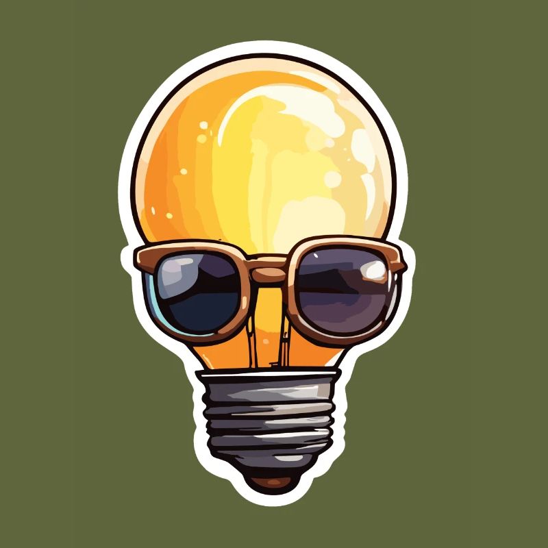 Bulb / Bulb / Brightness / Light