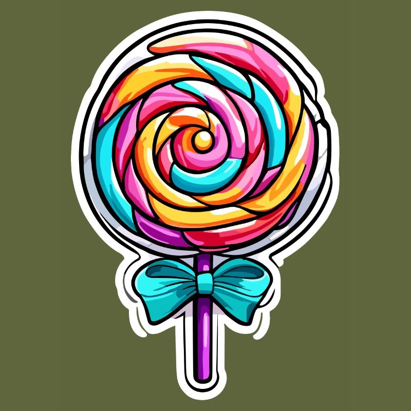 Lollipop / Lollipop / Candy / Lick / Cute