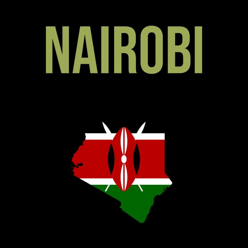 Nairobi Bucket Hat
