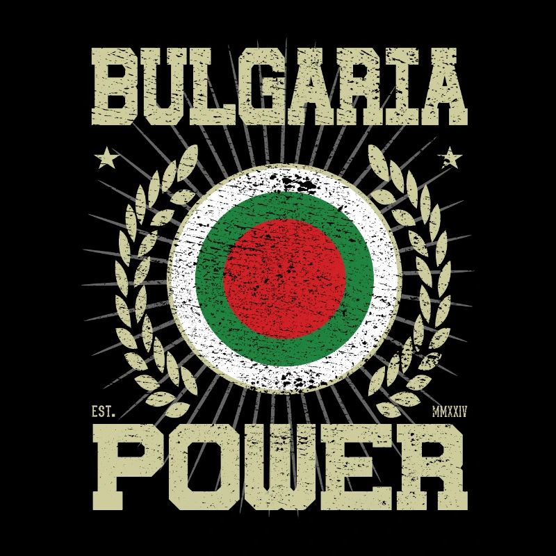 Cool Bulgaria Design