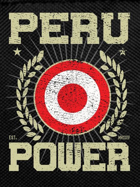 Cool Peru Design