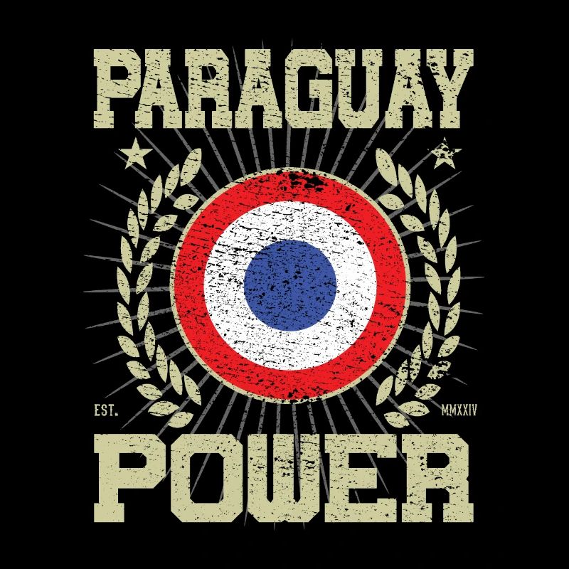 Cool Paraguay Design