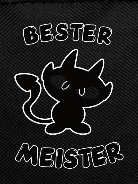 cooles bester Meister Design