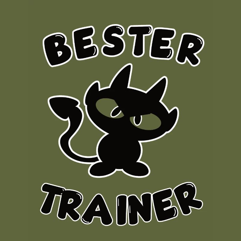 cooles bester Trainer Design