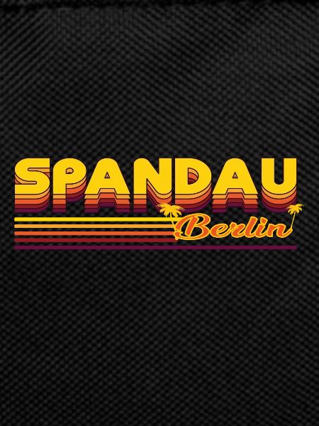 cool Spandau Berlin district design