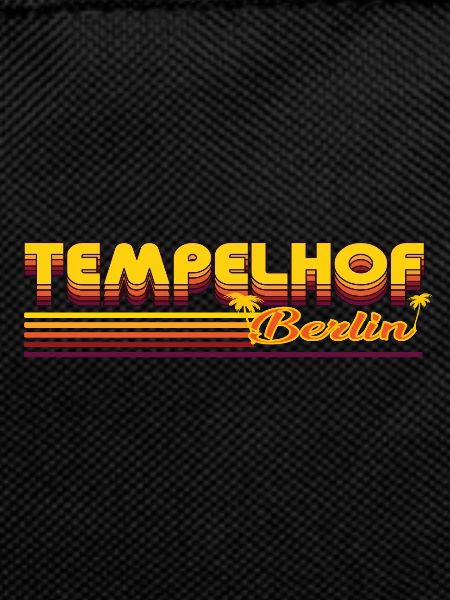 cool Tempelhof Berlin district design