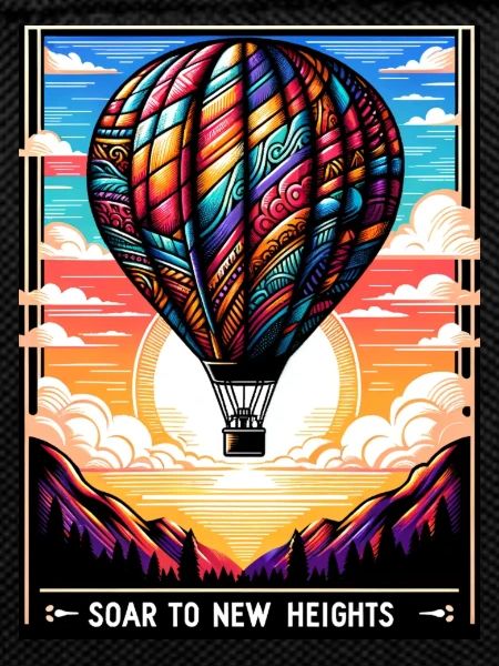 Soar to new Heights