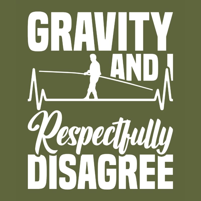 Indoor Slackline Obstacle Course Slacklining