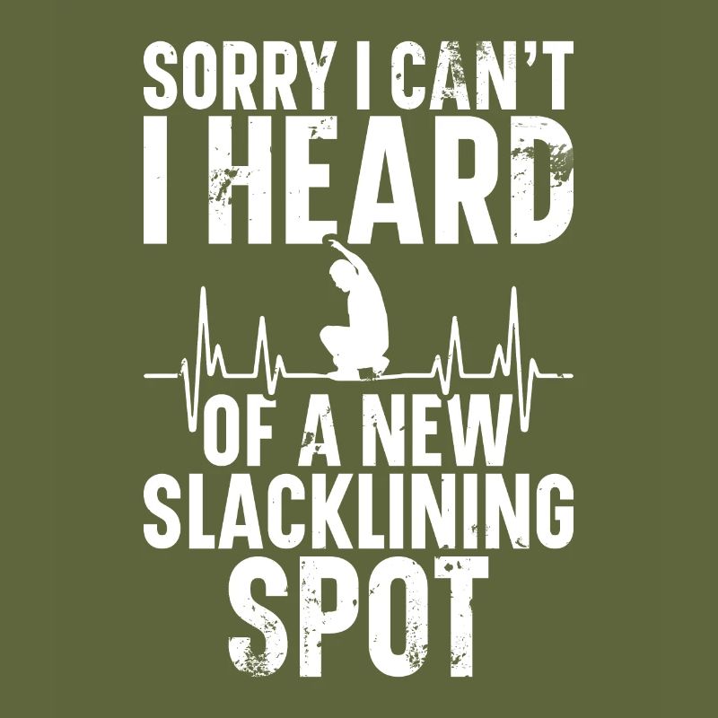 Slackline Accessories Indoor Slacklining Lover