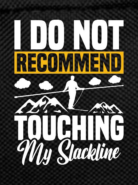 Slacklining Board Slackline Lover Enthusiast