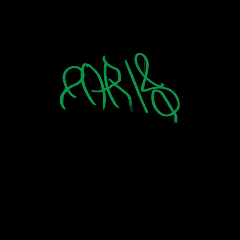 Paris Souvenir en vert - Paris durable