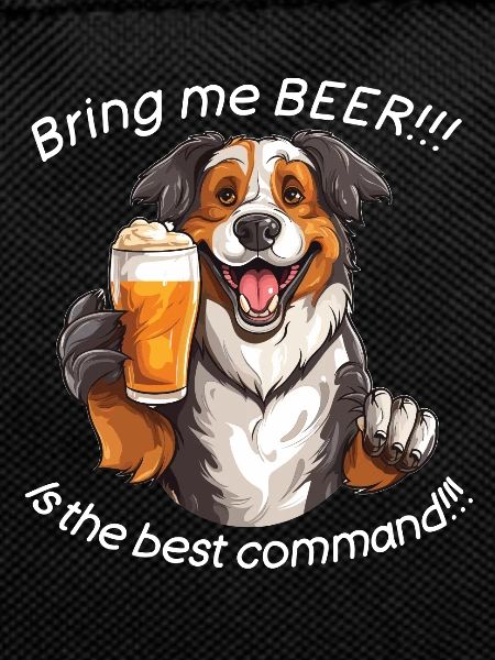Beer Dog Bier Hund