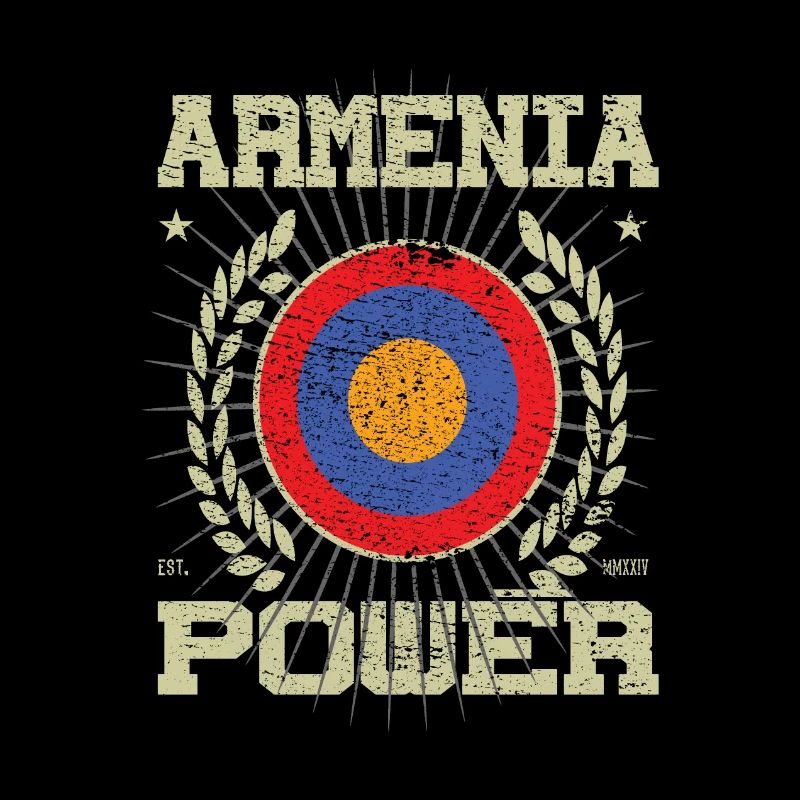 Cool Arménie, Design