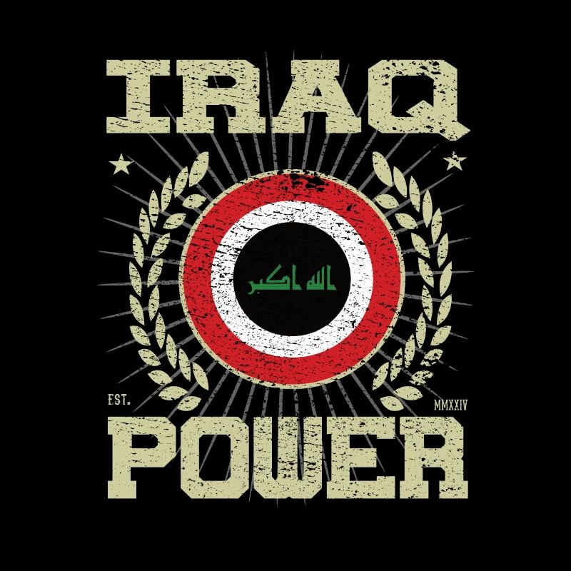 Cool Irak, Design