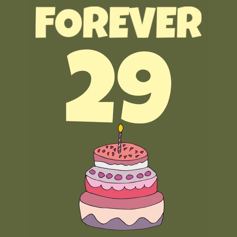 forever 29