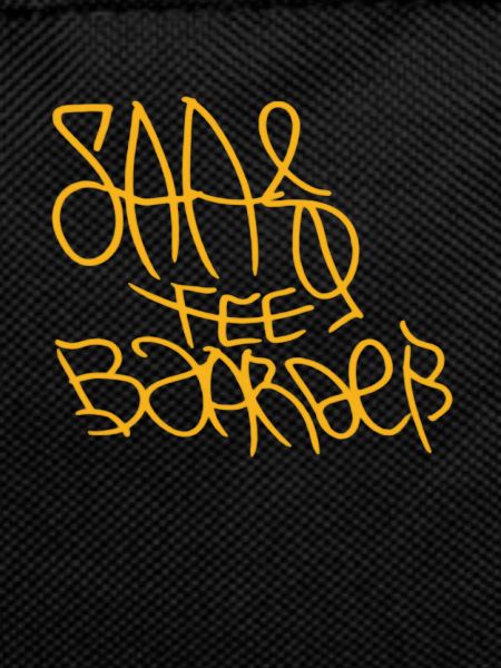 Saas-Fee Snowboard Pullover Hoodie