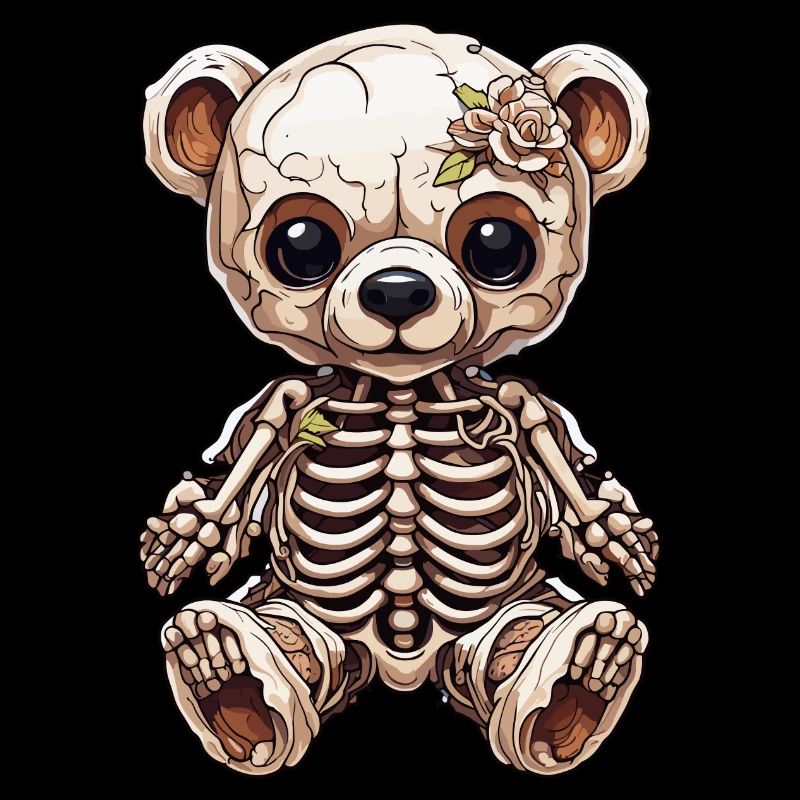 Teddybär / Kuscheltier / Stofftier / Geschenkidee