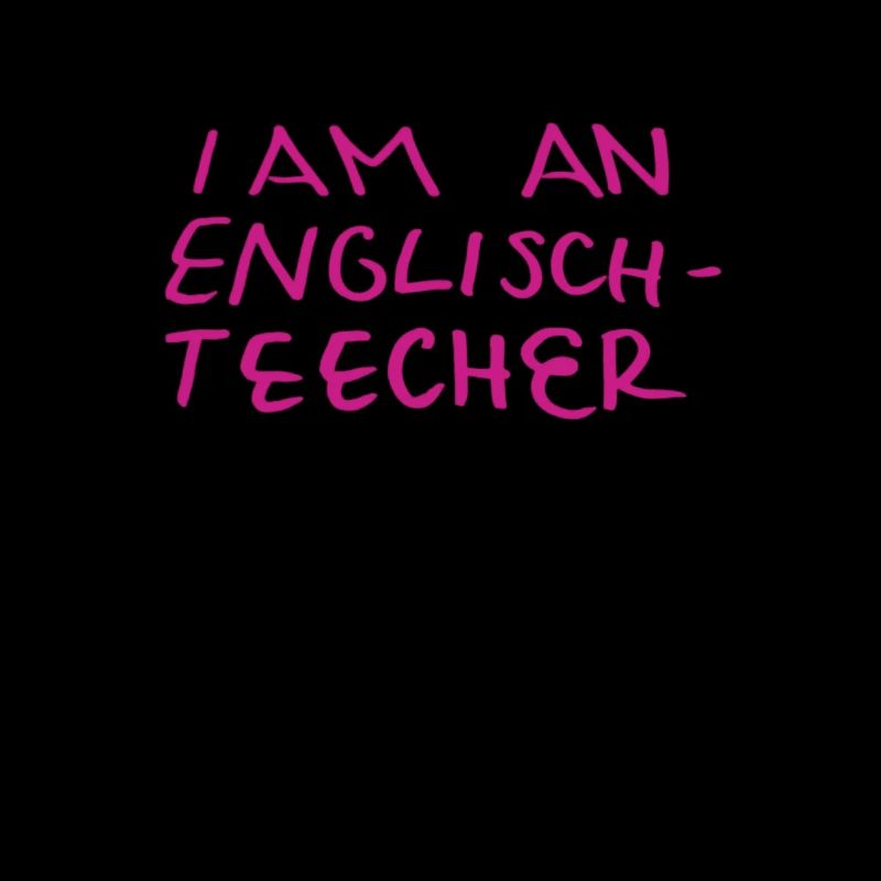 Professeur d’anglais plein d’autodérision