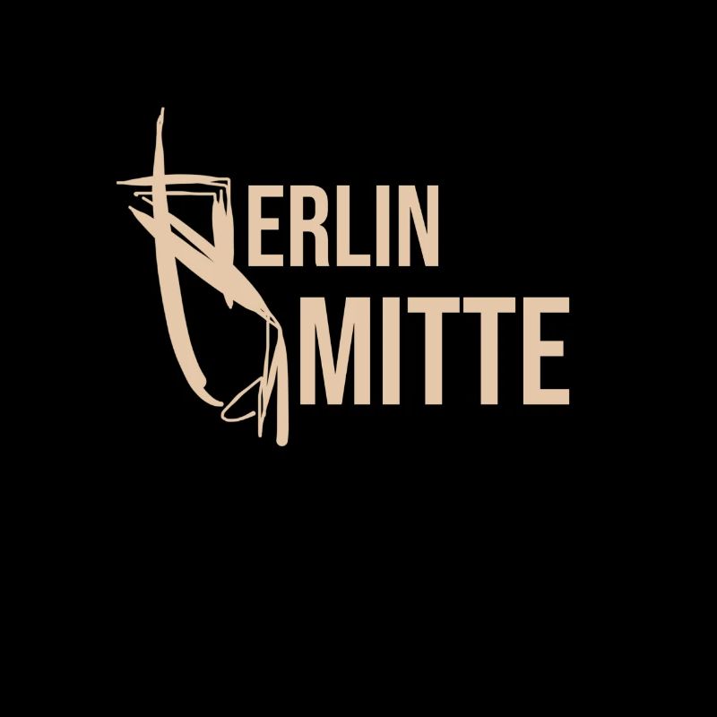 Berlin Mitte Souvenir