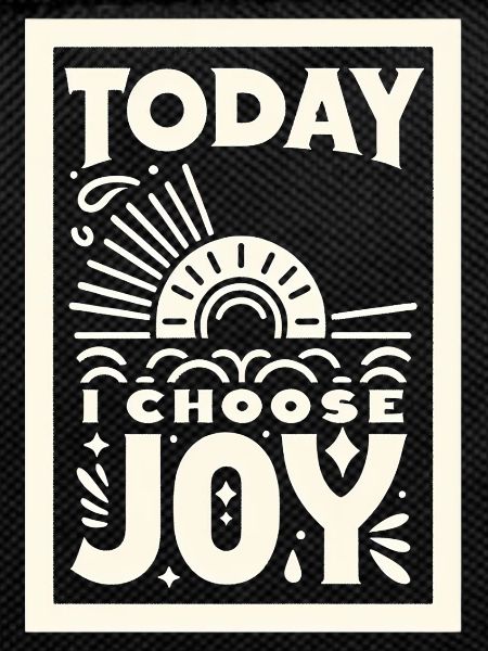 Today I Choose Joy 10