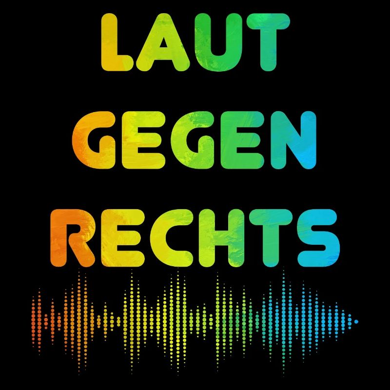 Laut gegen rechts Nr 07