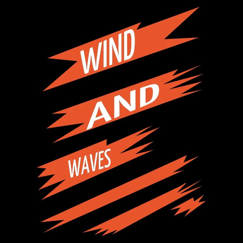 Statement Gift Idea Windsurfing Techniques