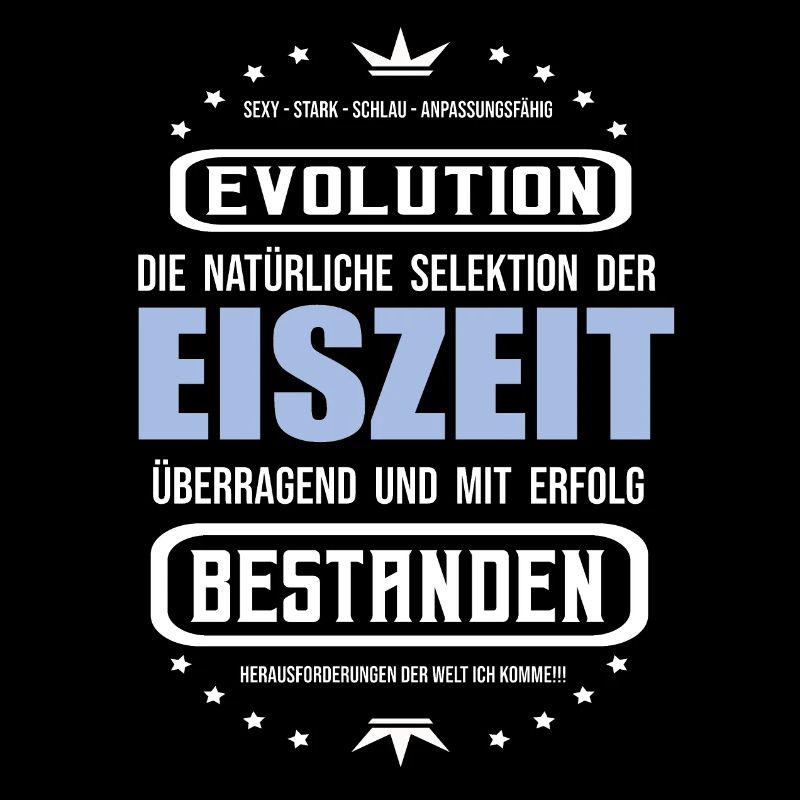 Eiszeit überragend und mit Erfolg bestanden.